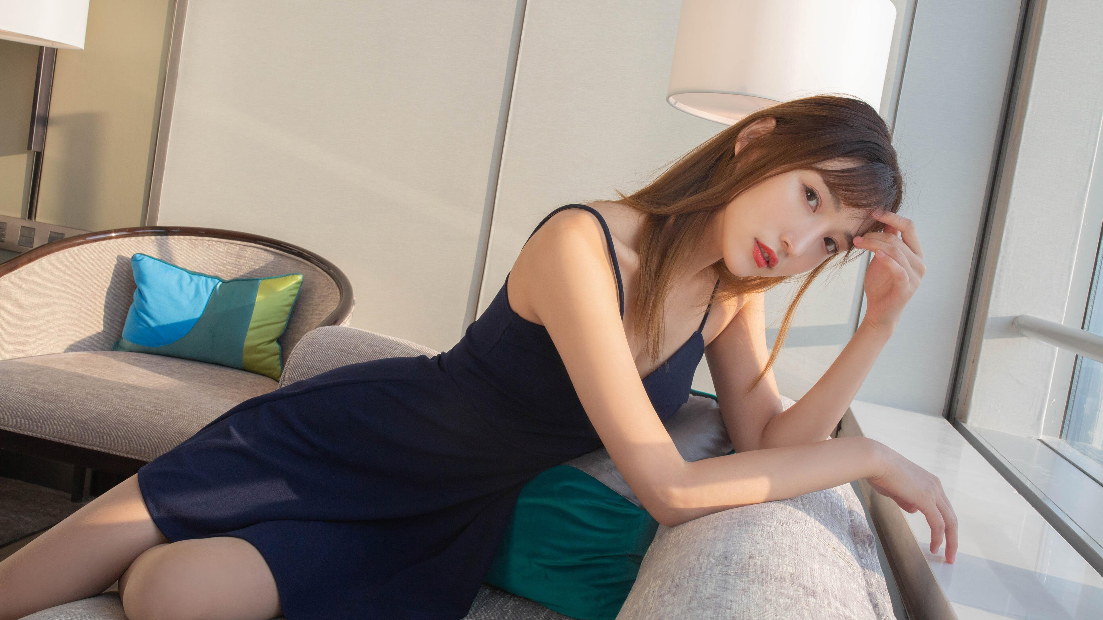 巴西骑手丽莎·卡瓦略在巴黎奥运会盛装舞步比赛中获得第十名，展现出色表现。